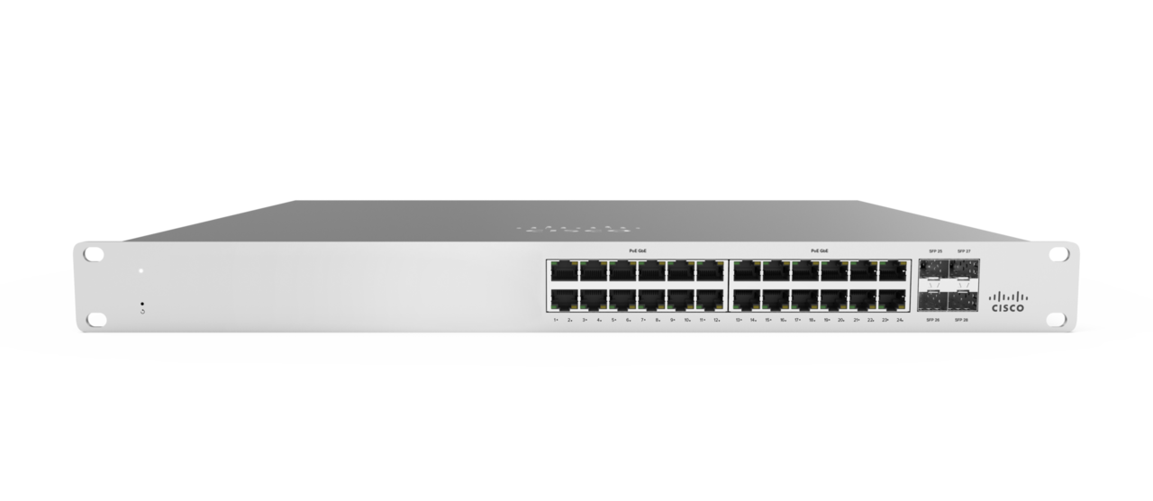 Switch Cisco Meraki MS120-24 Switch Cisco Meraki MS120-24