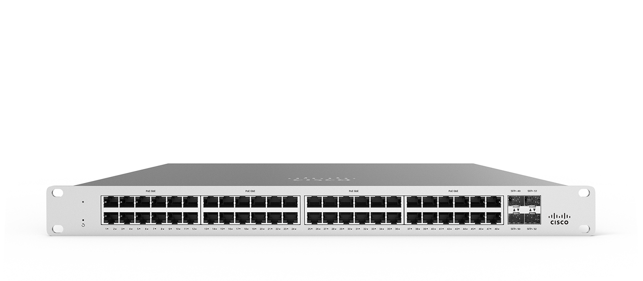Switch Cisco Meraki MS125-48 Switch Cisco Meraki MS125-48