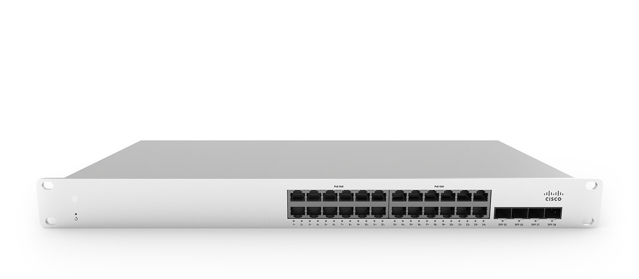 Switch Cisco Meraki MS210-24 Switch Cisco Meraki MS210-24