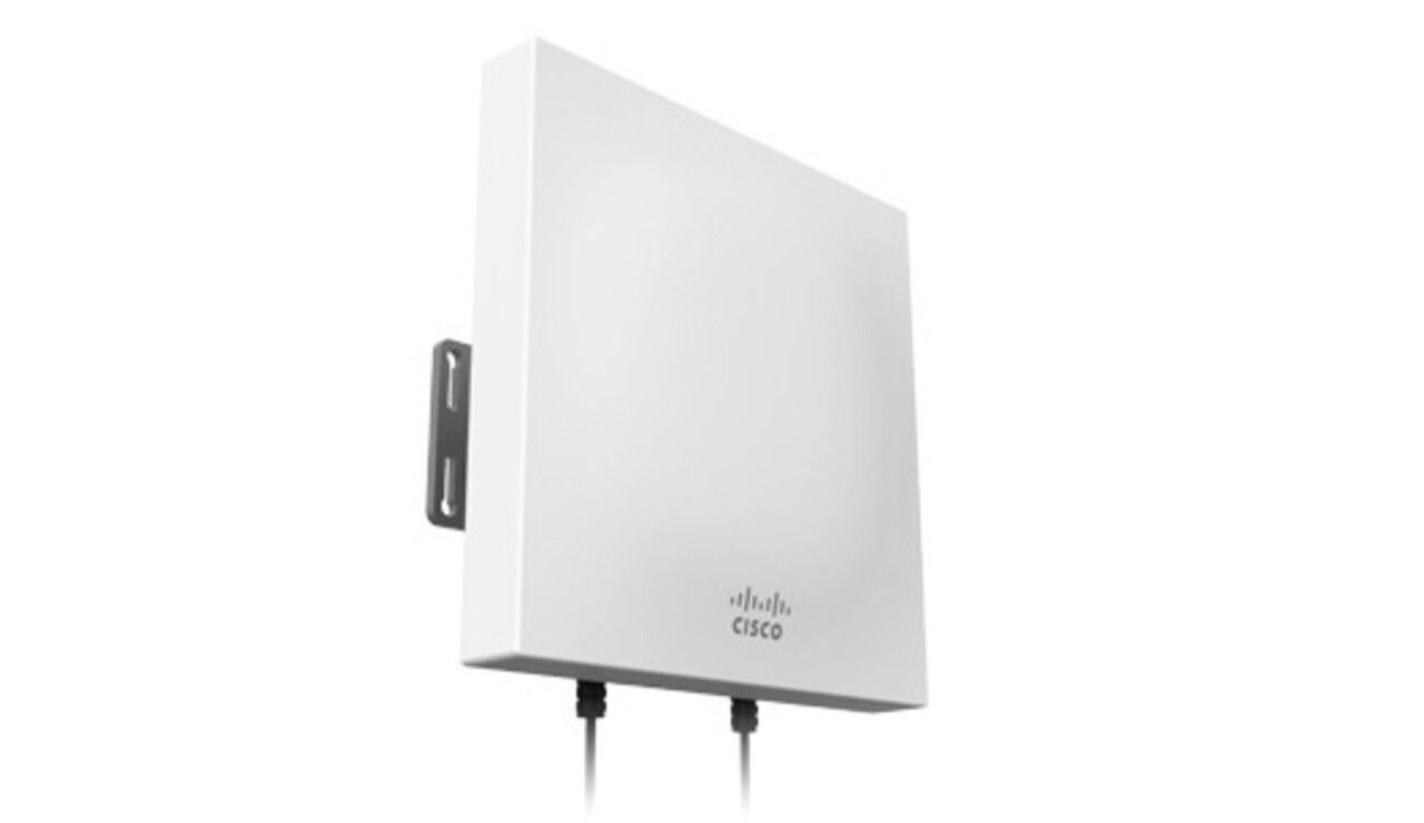 Antena Patch de doble banda Cisco Meraki Antena Patch de doble banda Cisco Meraki