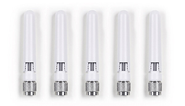 Antena dipolo de doble banda flexible para interiores Cisco Meraki de 5 hp para MR42E Antena dipolo de doble banda flexible para interiores Cisco Meraki de 5 hp para MR42E