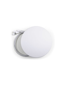Antena Omni de panel de doble banda para interiores Cisco Meraki, 6 puertos para MR53E Antena Omni de panel de doble banda para interiores Cisco Meraki, 6 puertos para MR53E