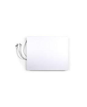 Antena de conexión estrecha de doble banda para interiores Cisco Meraki, 5 puertos (MR42E) Antena de conexión estrecha de doble banda para interiores Cisco Meraki, 5 puertos (MR42E)