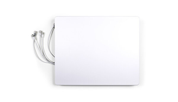 Antena de conexión estrecha de doble banda para interiores Cisco Meraki, 5 puertos (MR42E) Antena de conexión estrecha de doble banda para interiores Cisco Meraki, 5 puertos (MR42E)
