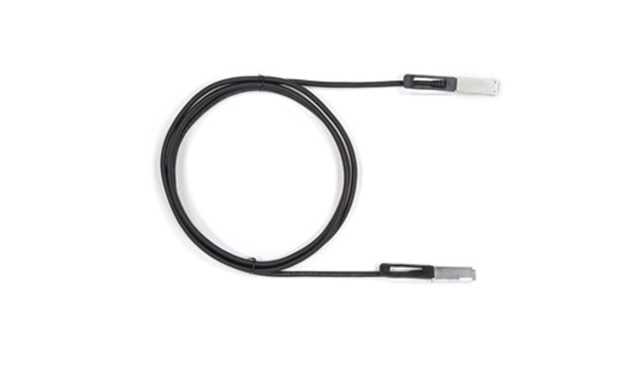 Cable Cisco Meraki 100GbE QSFP, 3 Metros Cable Cisco Meraki 100GbE QSFP, 3 Metros