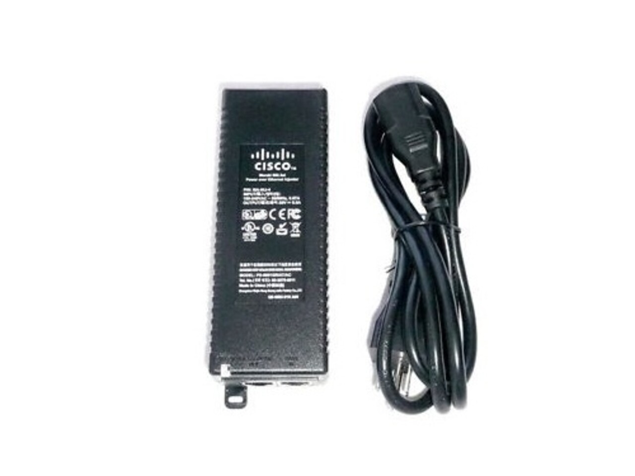 Inyector PoE Cisco Meraki MR 802.3at (enchufe UE) Inyector PoE Cisco Meraki MR 802.3at (enchufe UE)