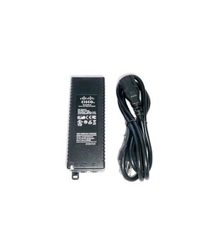Inyector PoE Cisco Meraki MR 802.3at (enchufe UE) Inyector PoE Cisco Meraki MR 802.3at (enchufe UE)