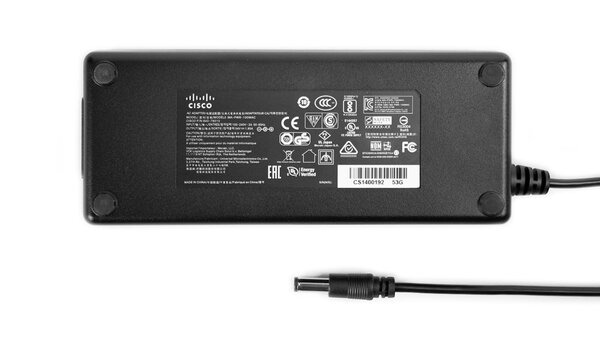 Adaptador de corriente de repuesto Cisco Meraki MX68 (100 W)