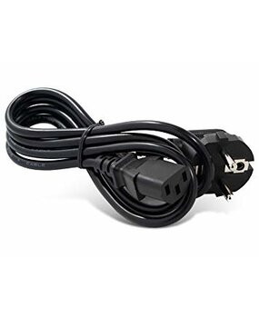 Cable de alimentación de CA Cisco Meraki para MX y MS (enchufe UE) Cable de alimentación de CA Cisco Meraki para MX y MS (enchufe UE)