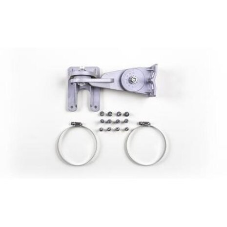 Brazo de montaje estándar Cisco Meraki para antena patch de las series E y F