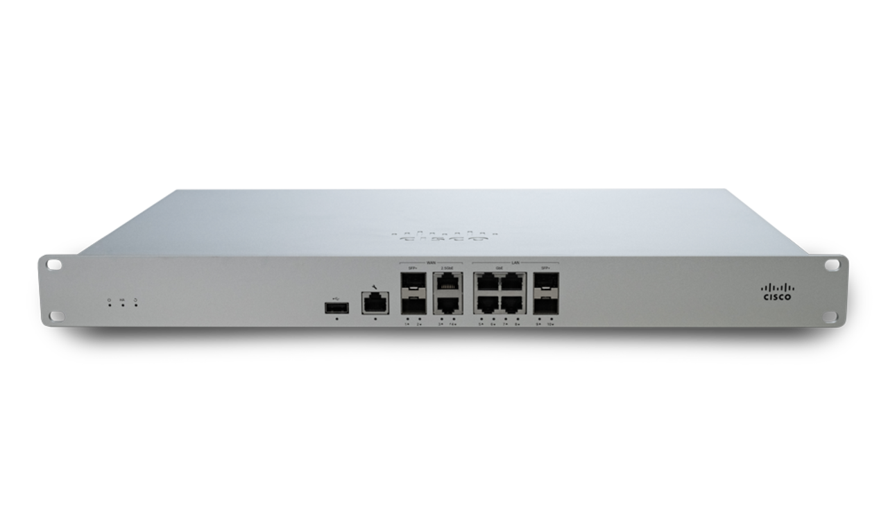 Cisco Meraki MX95 Firewall Cisco Meraki MX95 Firewall
