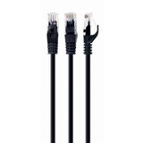 Cable de red CAT6 UTP 1 metro - Color negro Cable de red CAT6 UTP 1 metro - Color negro