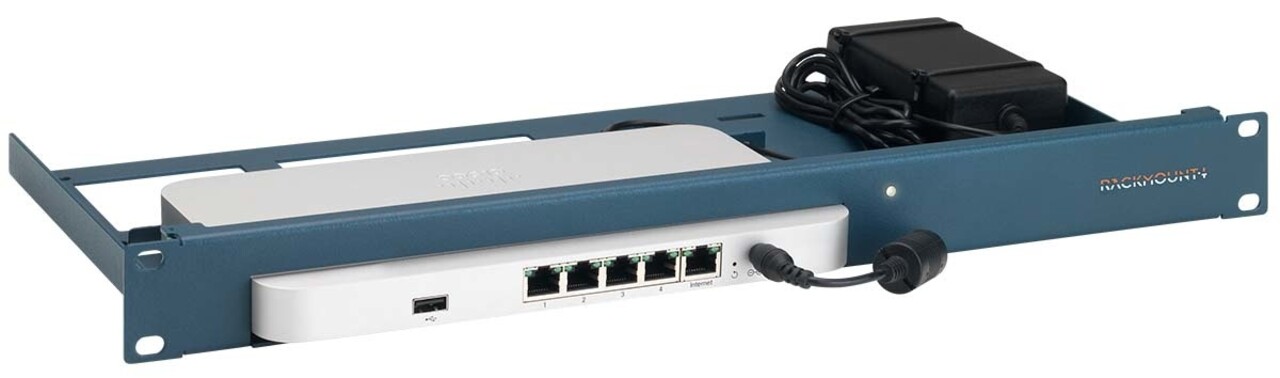 Montaje en rack Meraki RM-CI-T4 Montaje en rack Meraki RM-CI-T4