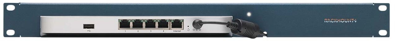 Montaje en rack Meraki RM-CI-T4 Montaje en rack Meraki RM-CI-T4