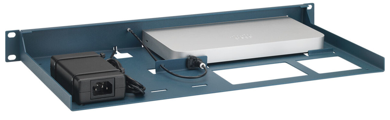 Montaje en rack Meraki RM-CI-T4 Montaje en rack Meraki RM-CI-T4