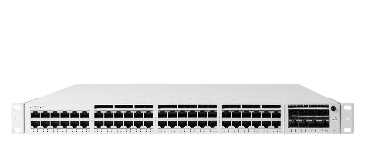 Cisco Meraki MS390-48P Switch Cisco Meraki MS390-48P Switch