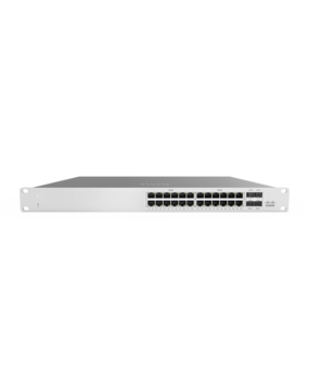 Switch Cisco Meraki MS120-24P - Reacondicionado Switch Cisco Meraki MS120-24P - Reacondicionado
