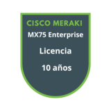 Cisco Meraki MX75 Enterprise Licencia 10 años Cisco Meraki MX75 Enterprise Licencia 10 años