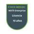 Cisco Meraki MX75 Enterprise Licencia 10 años Cisco Meraki MX75 Enterprise Licencia 10 años