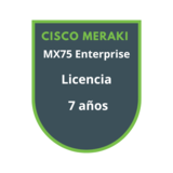 Cisco Meraki MX75 Enterprise Licencia 7 años Cisco Meraki MX75 Enterprise Licencia 7 años