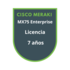 Cisco Meraki MX75 Enterprise Licencia 7 años Cisco Meraki MX75 Enterprise Licencia 7 años