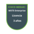 Cisco Meraki MX75 Enterprise Licencia 3 años Cisco Meraki MX75 Enterprise Licencia 3 años