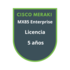 Cisco Meraki MX85 Enterprise Licencia 5 años Cisco Meraki MX85 Enterprise Licencia 5 años