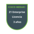 Cisco Meraki Z1 Enterprise Licencia 3 años Cisco Meraki Z1 Enterprise Licencia 3 años