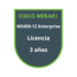 Cisco Meraki MS450-12 Enterprise Licencia 3 años Cisco Meraki MS450-12 Enterprise Licencia 3 años