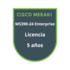 Cisco Meraki MS390-24 Enterprise Licencia 5 años Cisco Meraki MS390-24 Enterprise Licencia 5 años