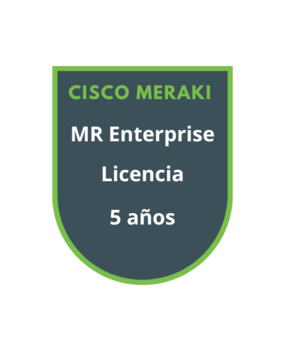 Cisco Meraki MR Enterprise Licencia 5 años Cisco Meraki MR Enterprise Licencia 5 años
