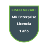 Cisco Meraki MR Enterprise Licencia 1 año Cisco Meraki MR Enterprise Licencia 1 año
