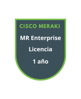 Cisco Meraki MR Enterprise Licencia 1 año Cisco Meraki MR Enterprise Licencia 1 año