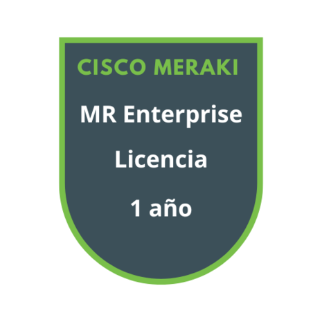 Cisco Meraki MR Enterprise Licencia 1 año Cisco Meraki MR Enterprise Licencia 1 año