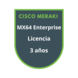 Cisco Meraki MX64 Enterprise Licencia 3 años Cisco Meraki MX64 Enterprise Licencia 3 años