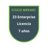 Cisco Meraki Z3 Enterprise Licencia 7 años Cisco Meraki Z3 Enterprise Licencia 7 años