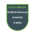 Cisco Meraki MX68CW Advanced Security Licencia 3 años Cisco Meraki MX68CW Advanced Security Licencia 3 años