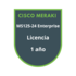 Cisco Meraki MS125-24 Enterprise Licencia 1 año Cisco Meraki MS125-24 Enterprise Licencia 1 año