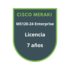 Cisco Meraki MS120-24 Enterprise Licencia 7 años Cisco Meraki MS120-24 Enterprise Licencia 7 años