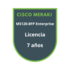 Cisco Meraki MS120-8FP Enterprise Licencia 7 años Cisco Meraki MS120-8FP Enterprise Licencia 7 años