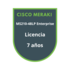 Cisco Meraki MS210-48LP Enterprise Licencia 7 años Cisco Meraki MS210-48LP Enterprise Licencia 7 años