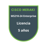 Cisco Meraki MS210-24 Enterprise Licencia 5 años Cisco Meraki MS210-24 Enterprise Licencia 5 años