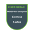 Cisco Meraki MS125-48LP Enterprise Licencia 5 años Cisco Meraki MS125-48LP Enterprise Licencia 5 años