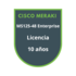 Cisco Meraki MS125-48 Enterprise Licencia 10 años Cisco Meraki MS125-48 Enterprise Licencia 10 años