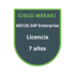 Cisco Meraki MS125-24P Enterprise Licencia 7 años Cisco Meraki MS125-24P Enterprise Licencia 7 años