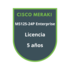 Cisco Meraki MS125-24P Enterprise Licencia 5 años Cisco Meraki MS125-24P Enterprise Licencia 5 años