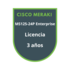 Cisco Meraki MS125-24P Enterprise Licencia 3 años Cisco Meraki MS125-24P Enterprise Licencia 3 años