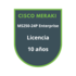 Cisco Meraki MS250-24P Enterprise Licencia 10 años Cisco Meraki MS250-24P Enterprise Licencia 10 años
