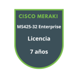 Cisco Meraki MS425-32 Enterprise Licencia 7 años Cisco Meraki MS425-32 Enterprise Licencia 7 años
