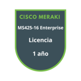 Cisco Meraki MS425-16 Enterprise Licencia 1 año Cisco Meraki MS425-16 Enterprise Licencia 1 año